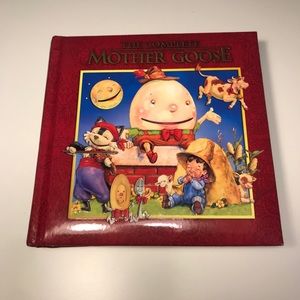 THE COMPLETE MOTHER GOOSE BOOK